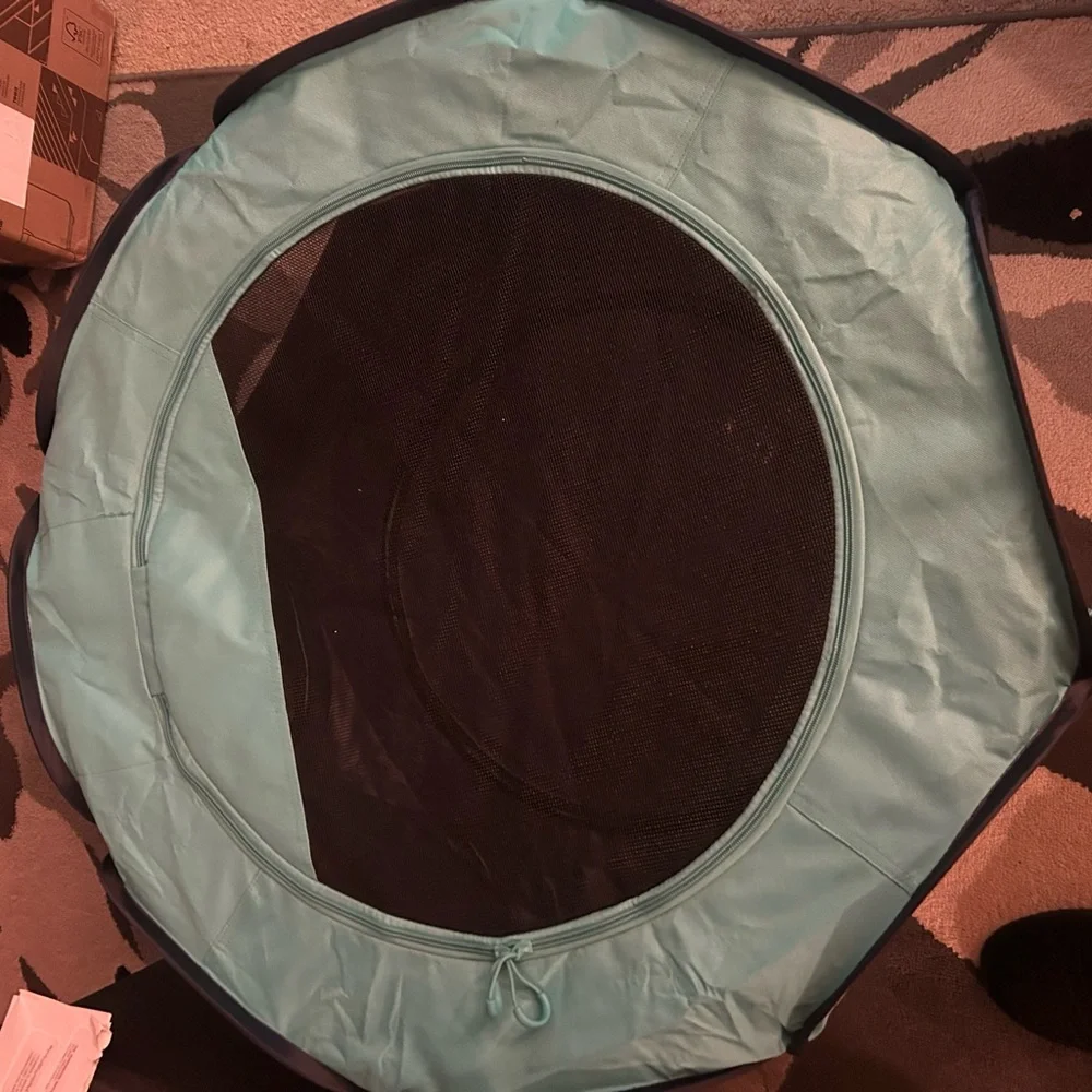 N/A portable green